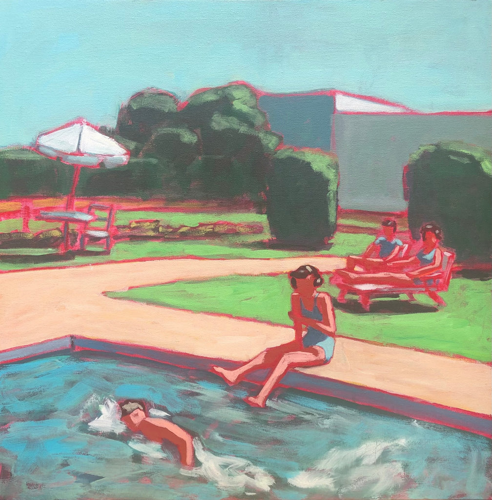 Pool #50 | {neighborhood} Michael Van
