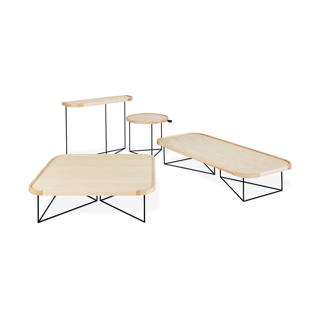 Porter Rectangular Coffee Table | {neighborhood} Gus* Modern