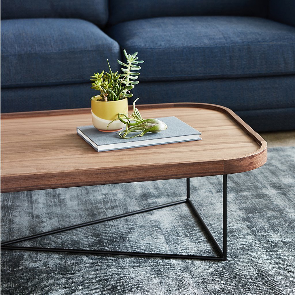 Porter Rectangular Coffee Table | {neighborhood} Gus* Modern
