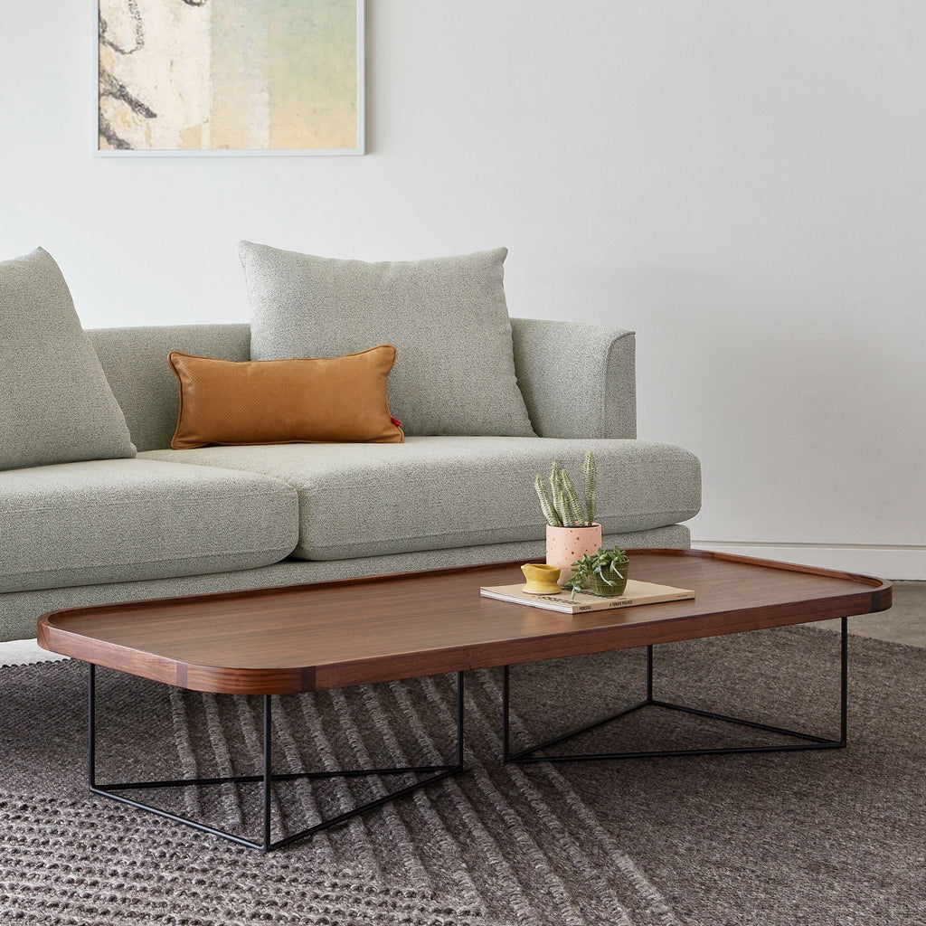 Porter Rectangular Coffee Table | {neighborhood} Gus* Modern