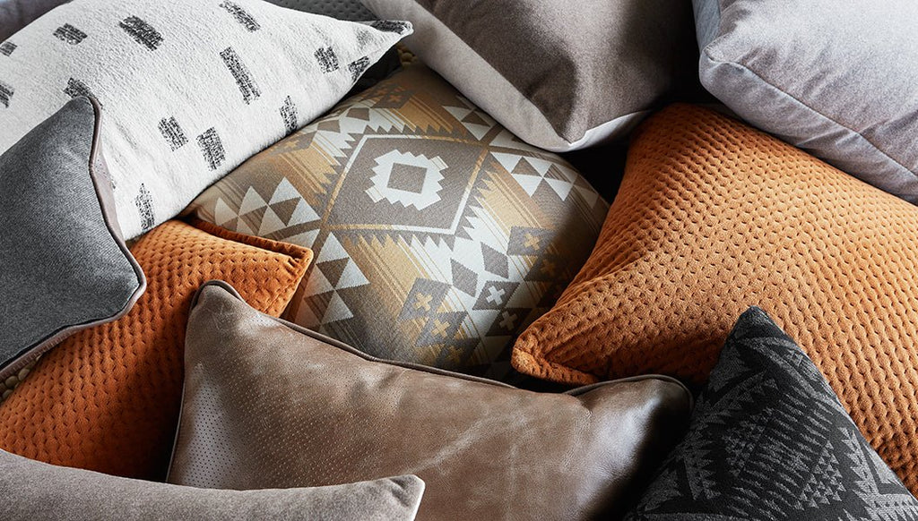 Puff Pillow | {neighborhood} Gus* Modern