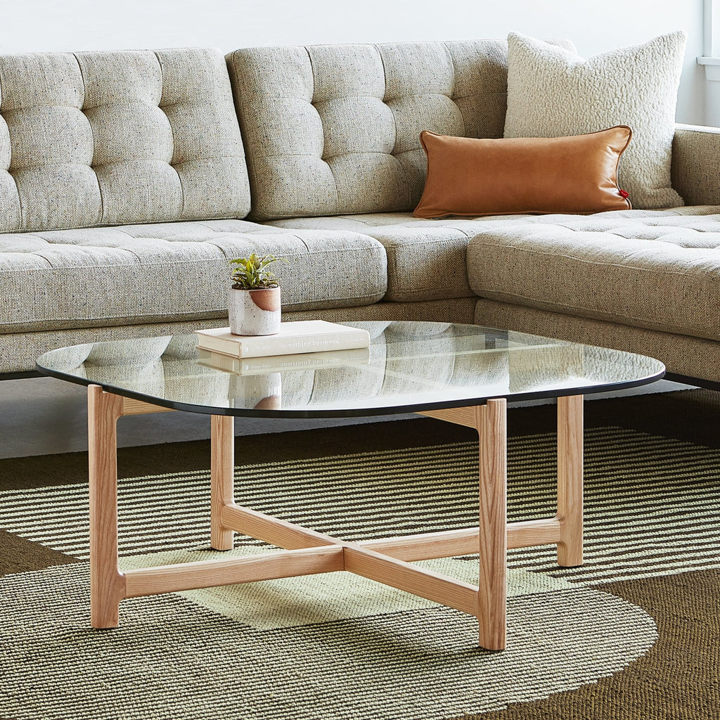 Quarry Square Coffee Table | {neighborhood} Gus* Modern