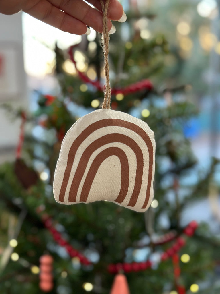 Rainbow Ornament | {neighborhood} Imani Collective