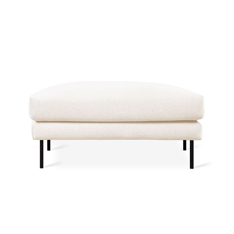 Renfrew Ottoman | {neighborhood} Gus* Modern