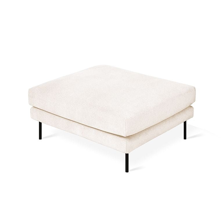 Renfrew Ottoman | {neighborhood} Gus* Modern