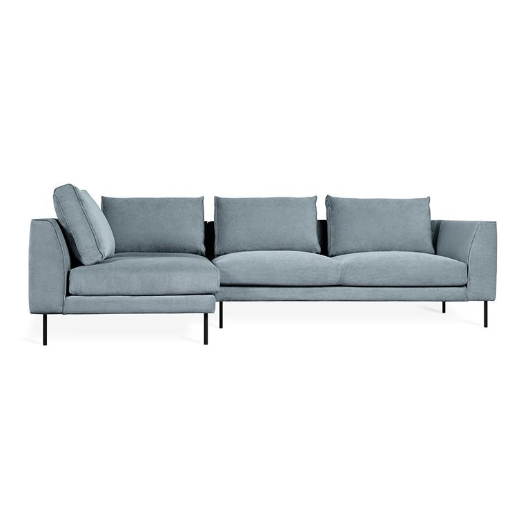 Renfrew Sectional | {neighborhood} Gus* Modern