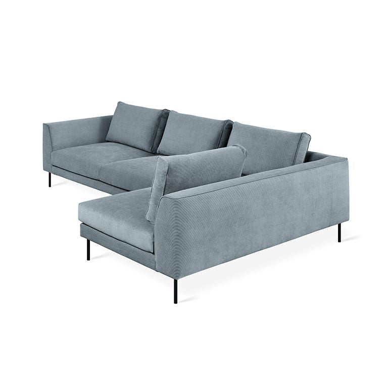 Renfrew Sectional | {neighborhood} Gus* Modern