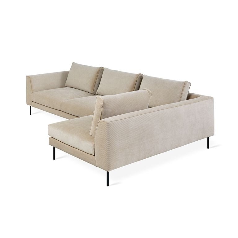 Renfrew Sectional | {neighborhood} Gus* Modern