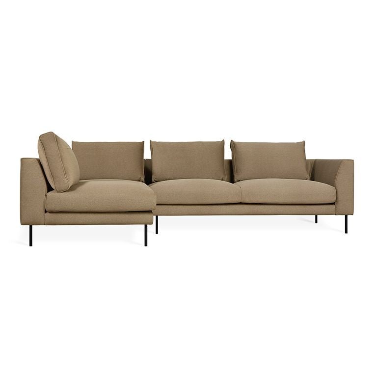 Renfrew Sectional | {neighborhood} Gus* Modern