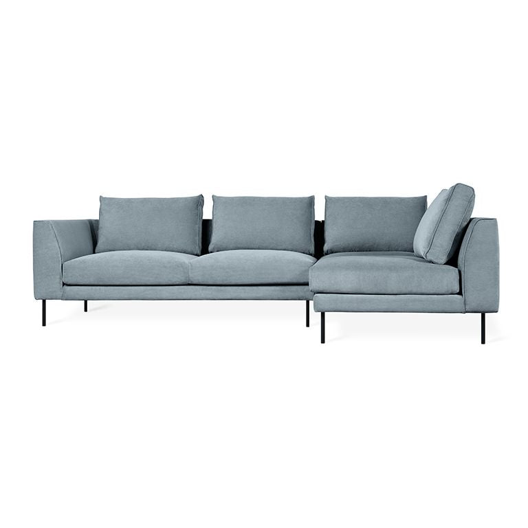 Renfrew Sectional | {neighborhood} Gus* Modern