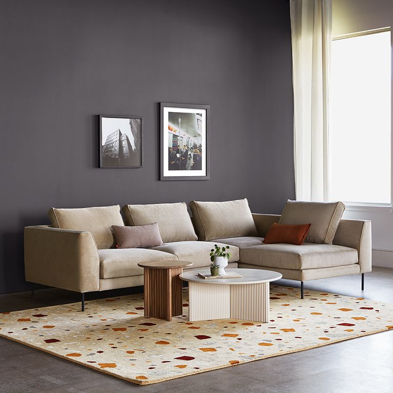 Renfrew Sectional | {neighborhood} Gus* Modern