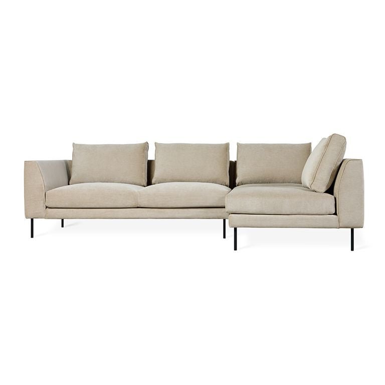 Renfrew Sectional | {neighborhood} Gus* Modern