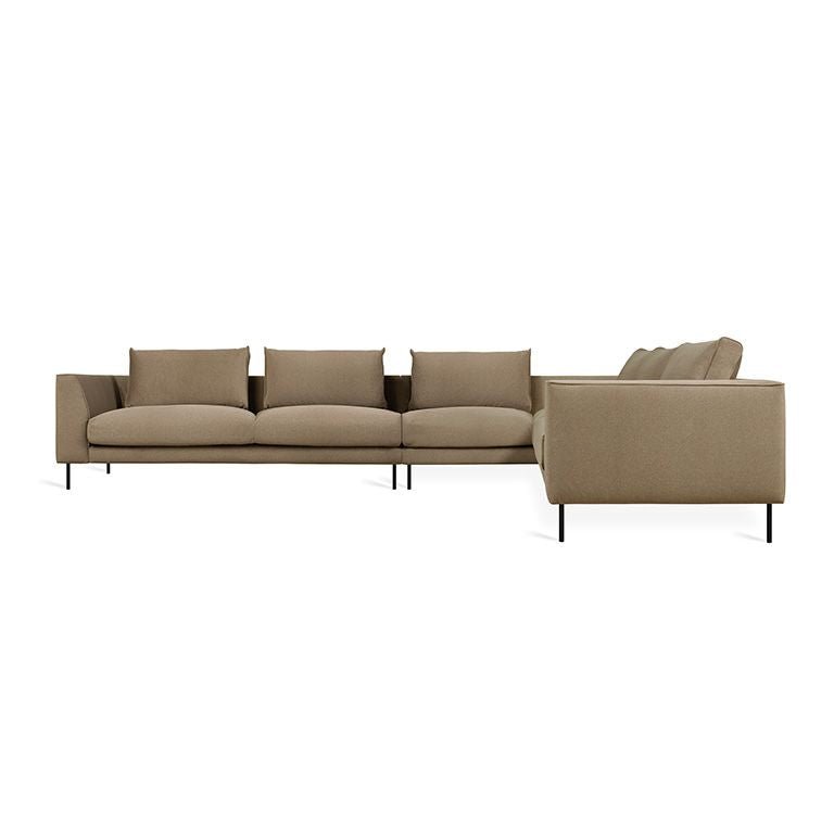 Renfrew XL Sectional | {neighborhood} Gus* Modern