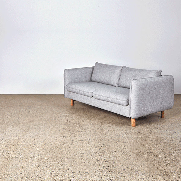 Rialto Sofa Bed | {neighborhood} Gus* Modern