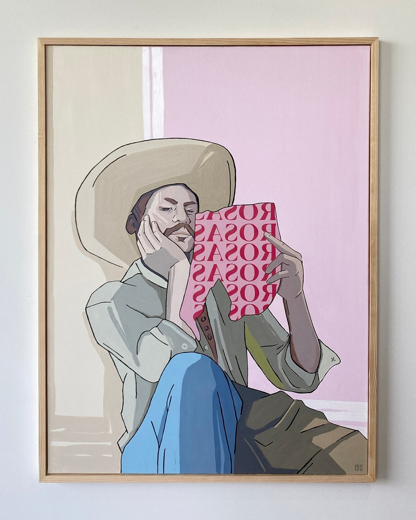 Rosas | {neighborhood} Fernando Rojas