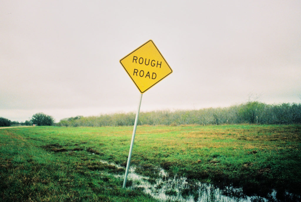 Rough Road | {neighborhood} Steven Visneau