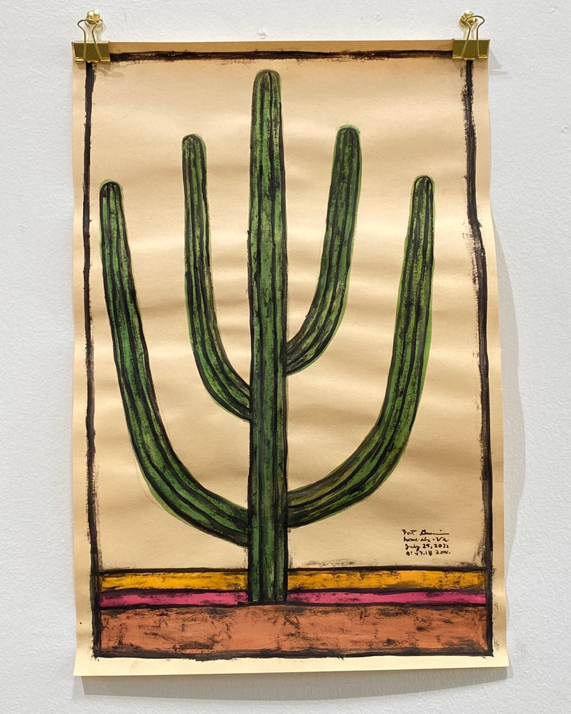 Saguaro No. 10 | {neighborhood} Fort Guerin