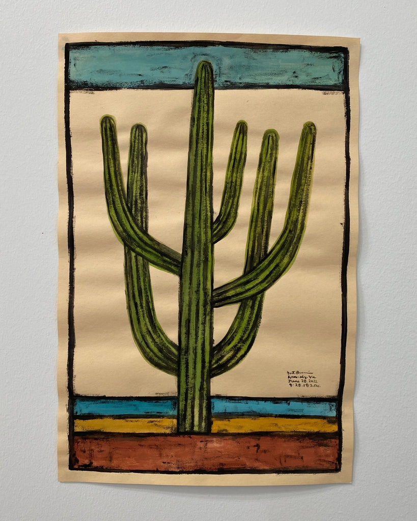 Saguaro No. 3 | {neighborhood} Fort Guerin