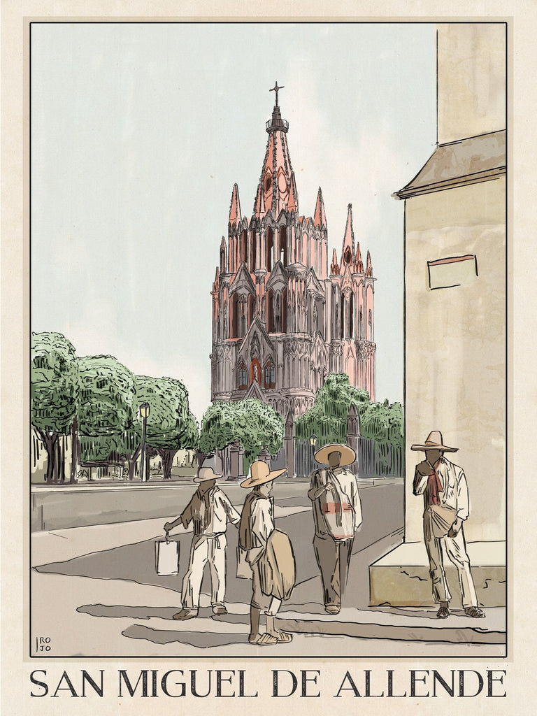 San Miguel de Allende | {neighborhood} Fernando Rojas