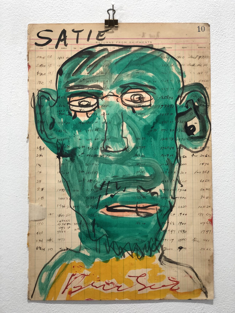 Satie | {neighborhood} Bruce Lee Webb