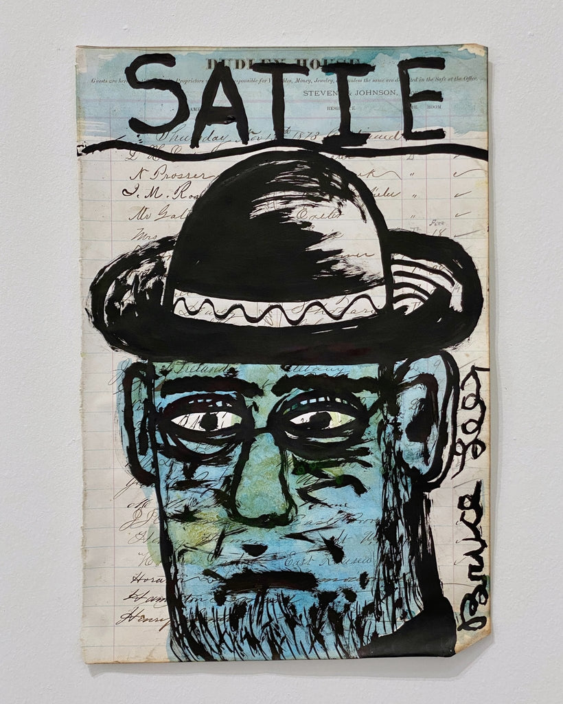 Satie | {neighborhood} Bruce Lee Webb