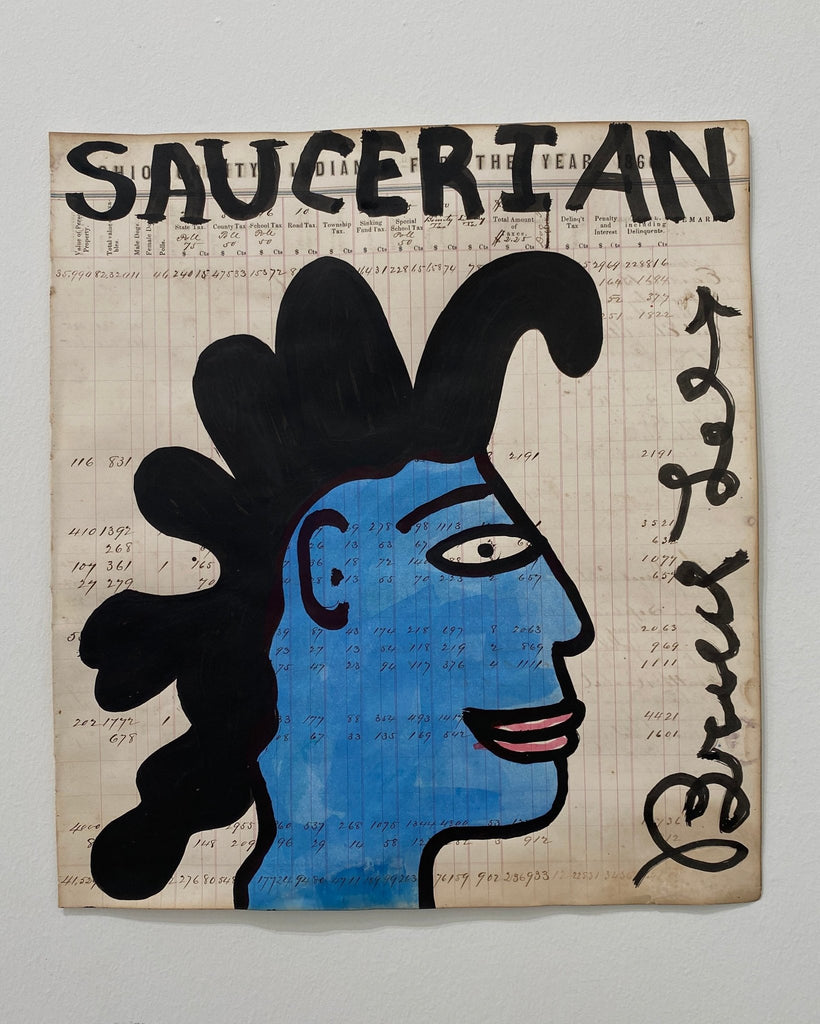 Saucerian | {neighborhood} Bruce Lee Webb