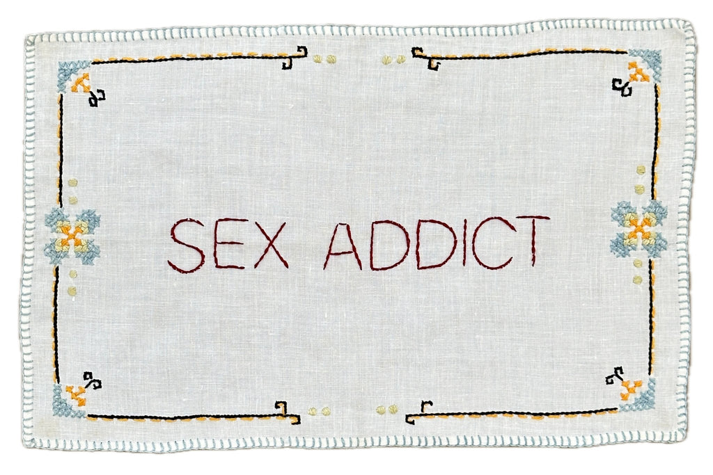 Sex Addict | {neighborhood} Judy Vetter