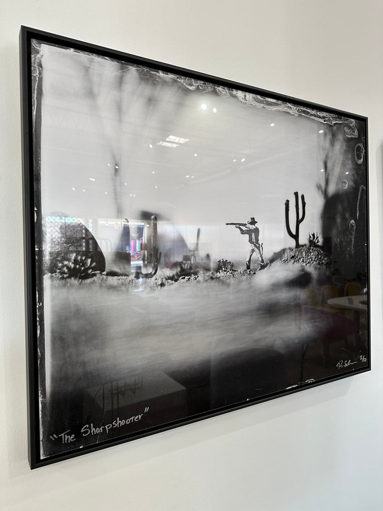 Sharpshooter | {neighborhood} Ryan Scheer