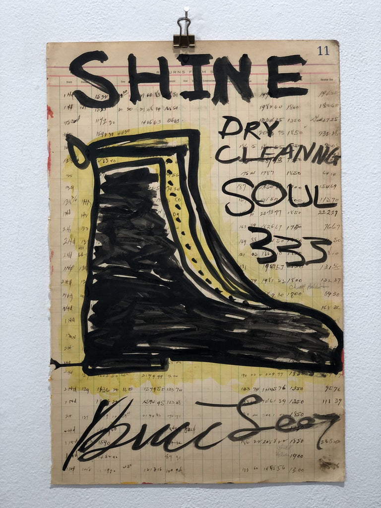 Shine Dry Cleaning Soul 333 | {neighborhood} Bruce Lee Webb