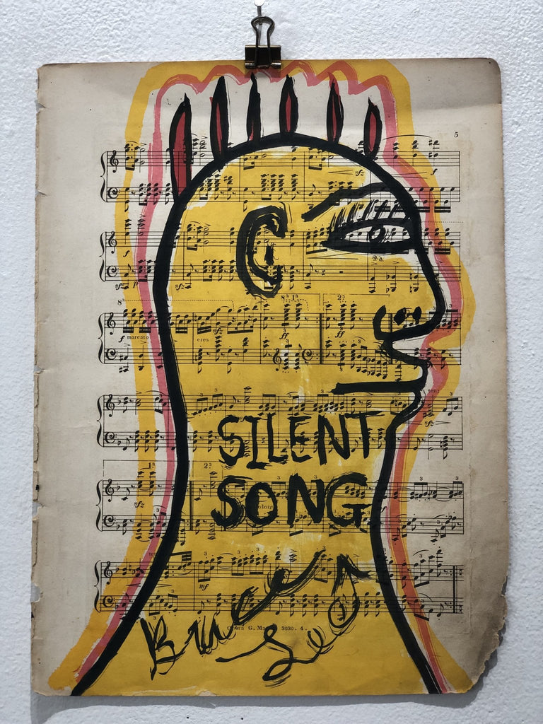 Silent Song | {neighborhood} Bruce Lee Webb