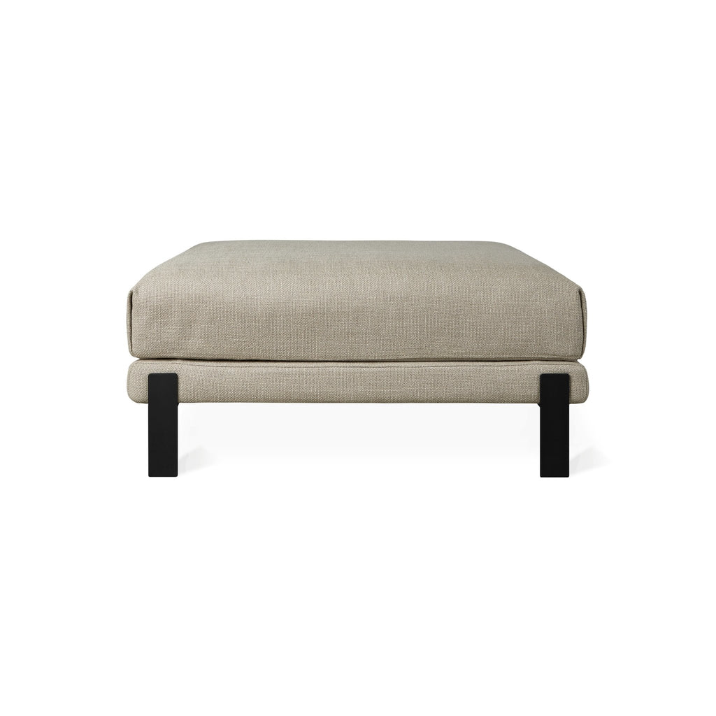 Silverlake Ottoman | {neighborhood} Gus* Modern