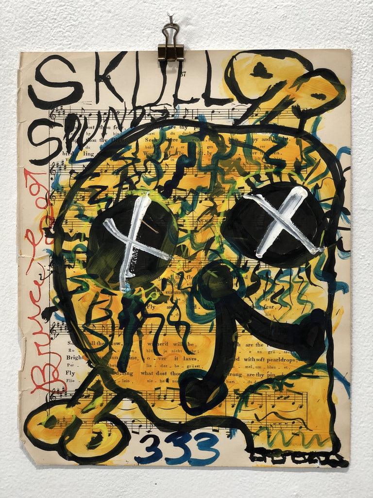 Skull Sounds | {neighborhood} Bruce Lee Webb