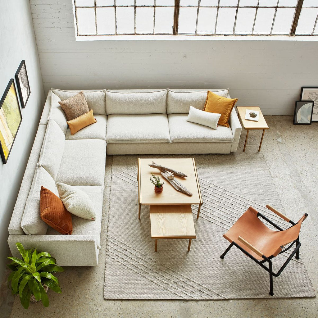 Sola Bi-Sectional | {neighborhood} Gus* Modern