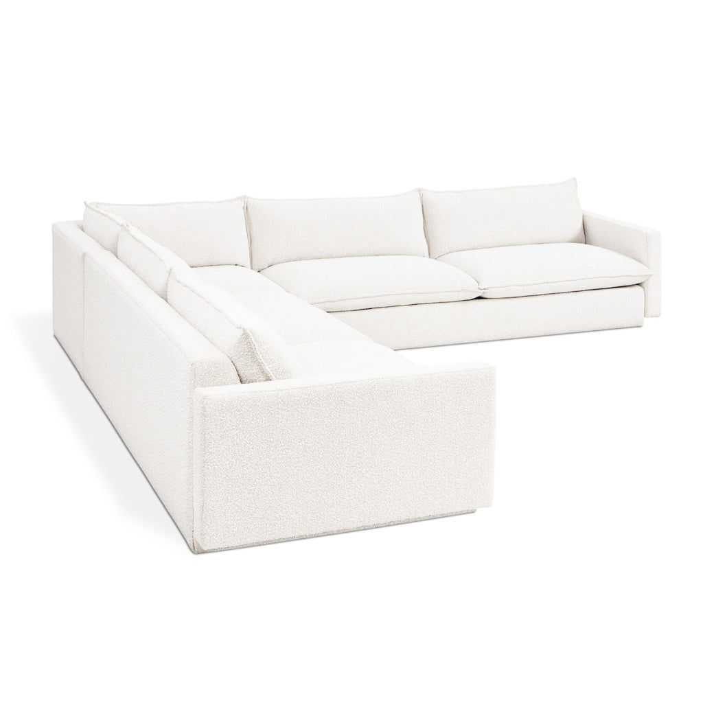 Sola Bi-Sectional | {neighborhood} Gus* Modern