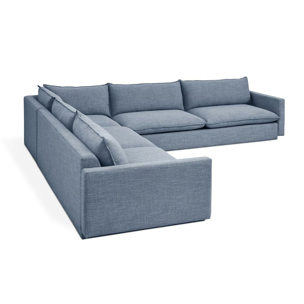 Sola Bi-Sectional | {neighborhood} Gus* Modern