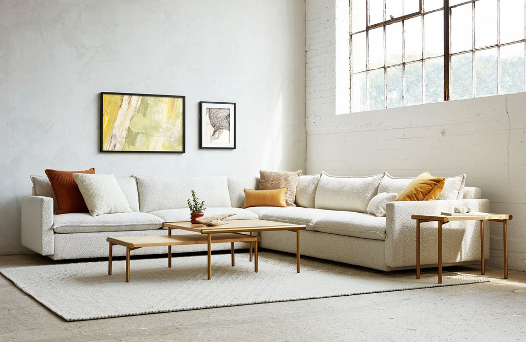 Sola Bi-Sectional | {neighborhood} Gus* Modern