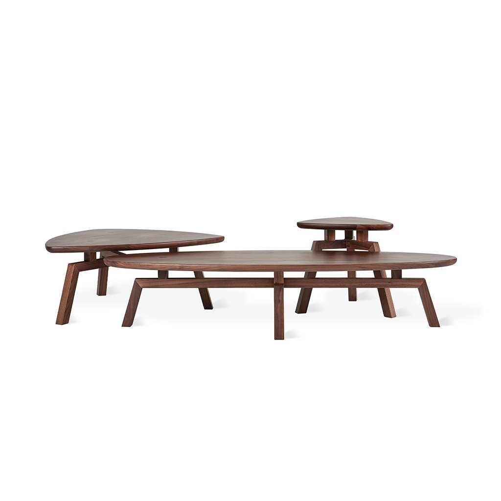 Solana Oval Coffee Table | {neighborhood} Gus* Modern