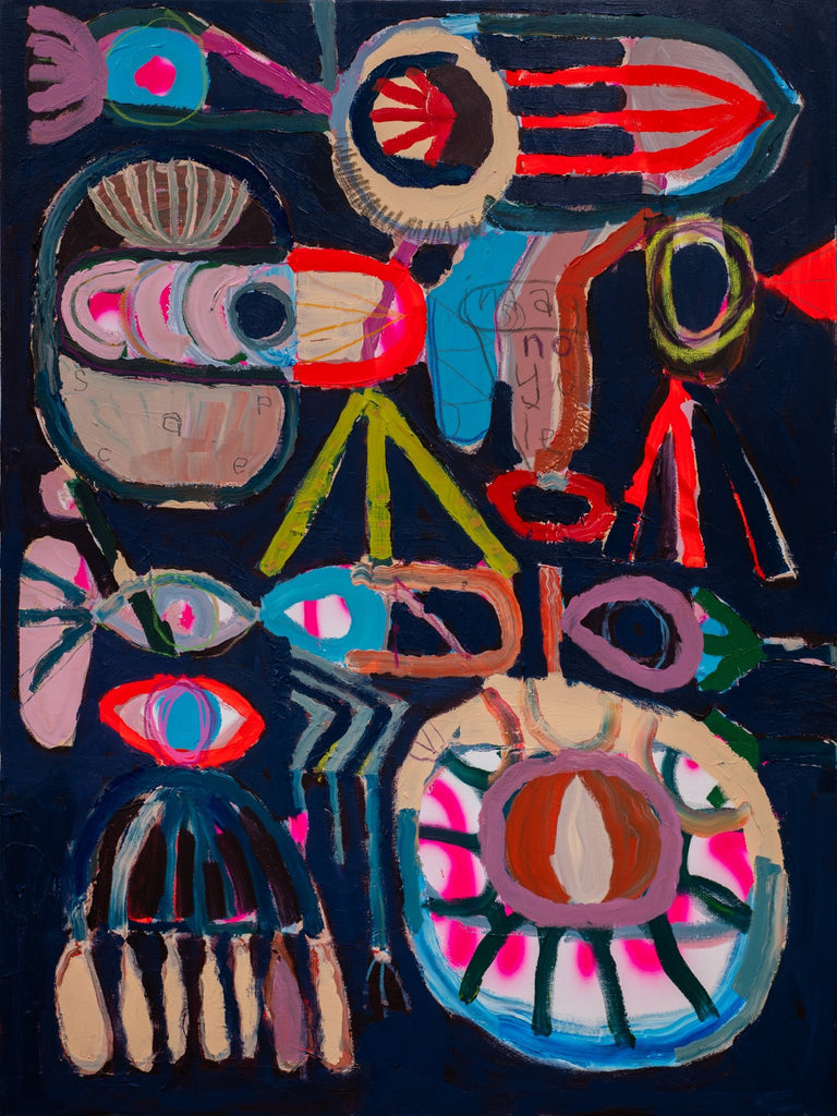 Space | {neighborhood} Kyle Steed