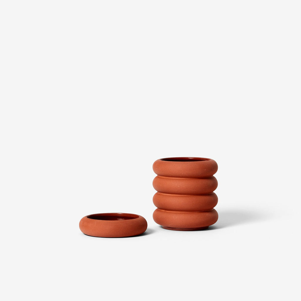 Stacking Planter - Mini Tall | {neighborhood} Areaware