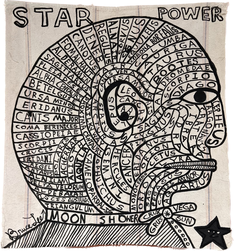 Star Power | {neighborhood} Bruce Lee Webb