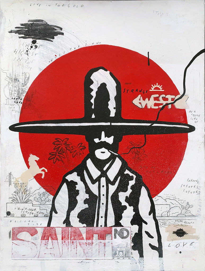 Strange West | {neighborhood} Saint No