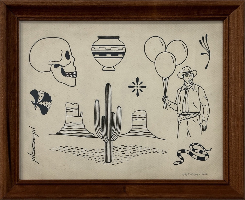 Sundae | {neighborhood} Matthew McDole