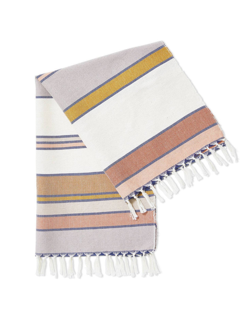 Sunrise Stripe Hand Towel | {neighborhood} MINNA