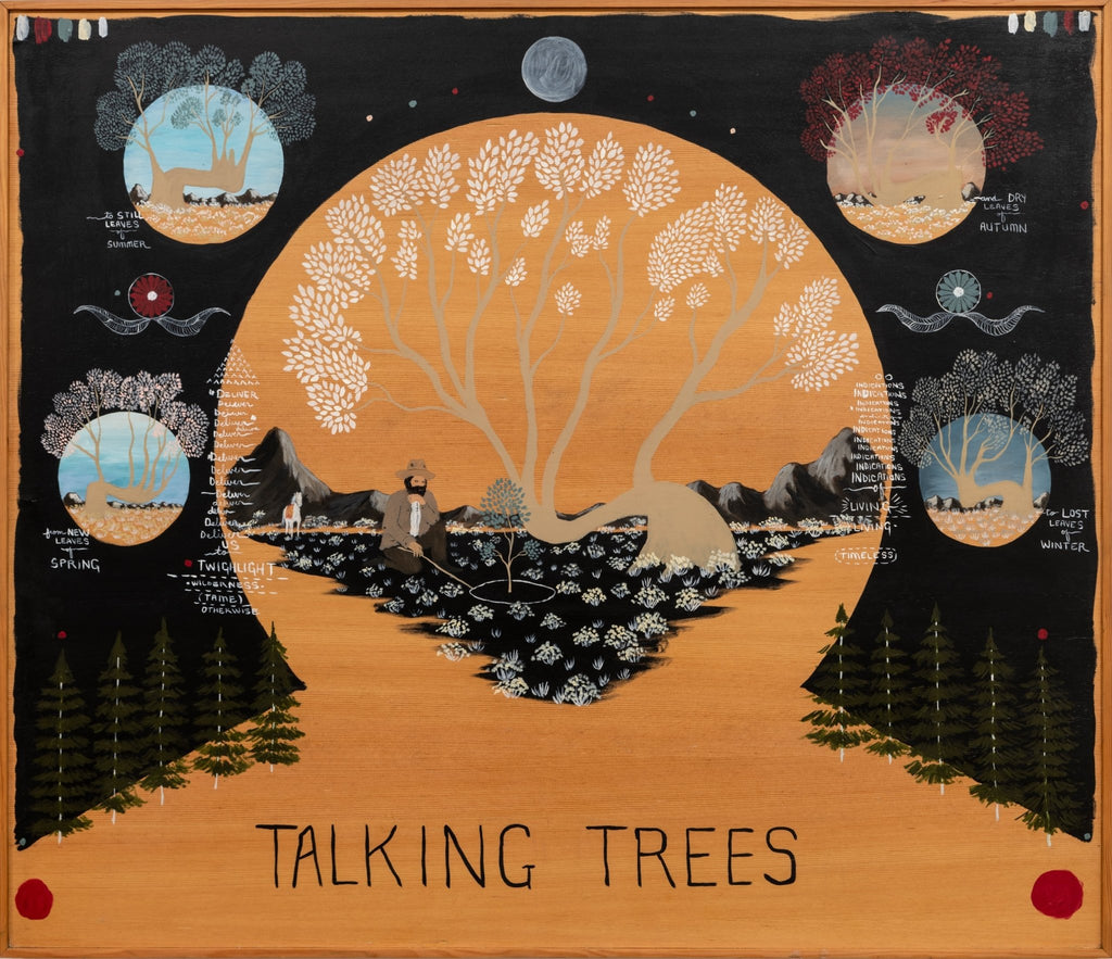 Talking Trees | {neighborhood} Adam Young