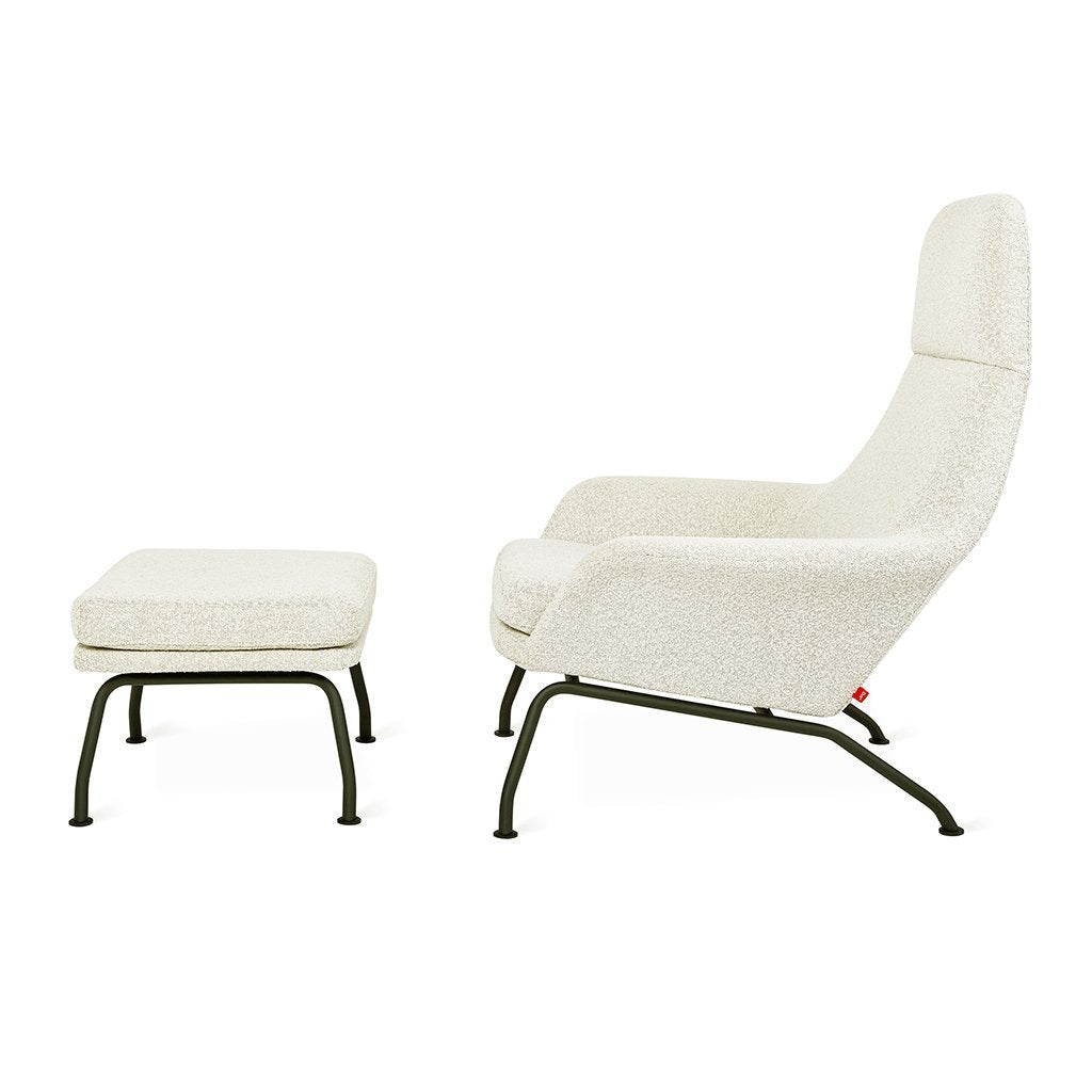 Tallinn Chair & Ottoman | {neighborhood} Gus* Modern