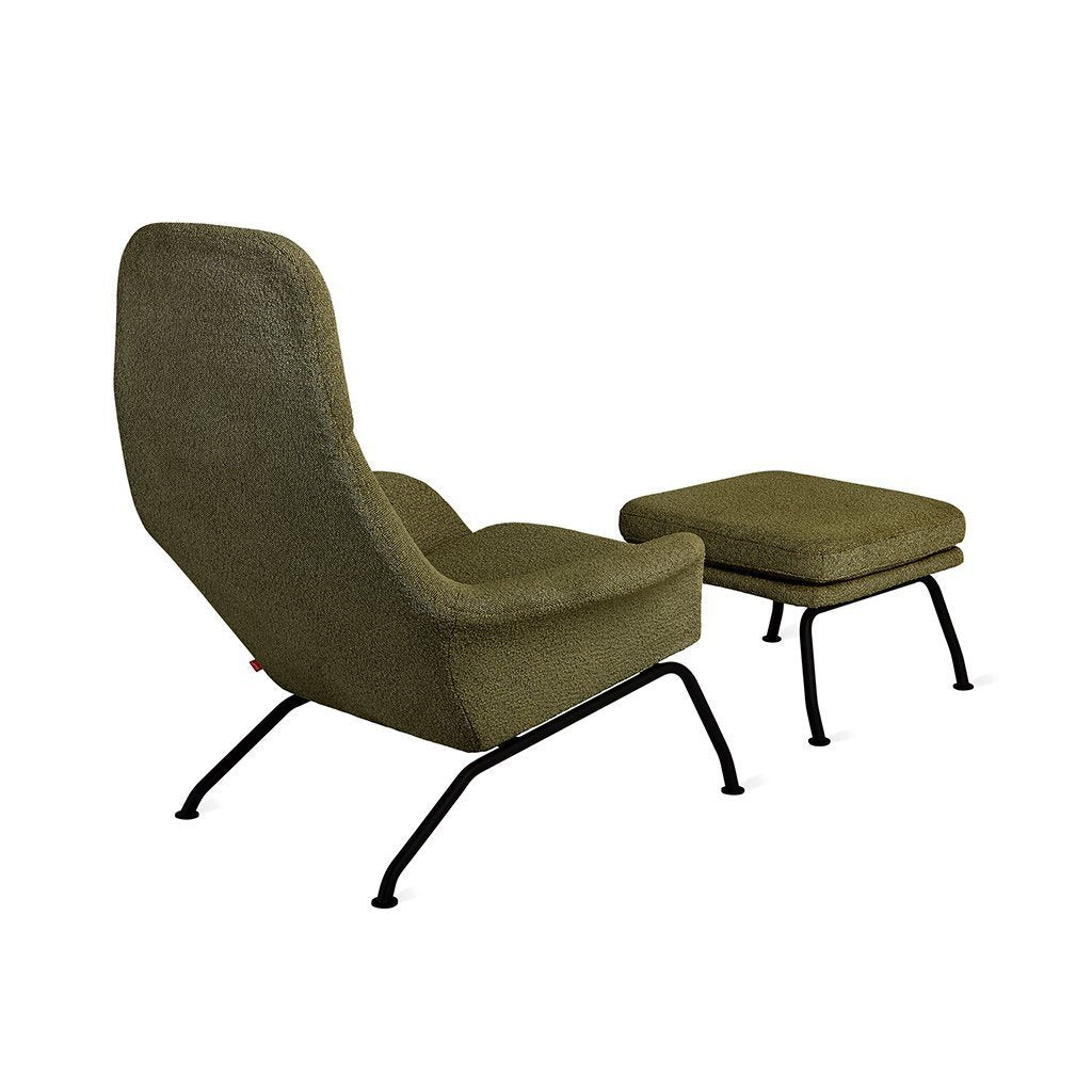 Tallinn Chair & Ottoman | {neighborhood} Gus* Modern