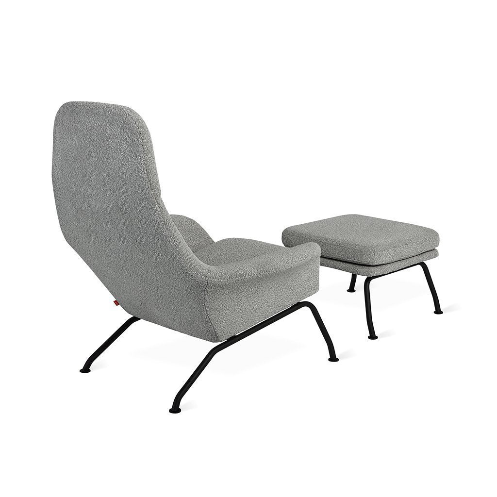 Tallinn Chair & Ottoman | {neighborhood} Gus* Modern