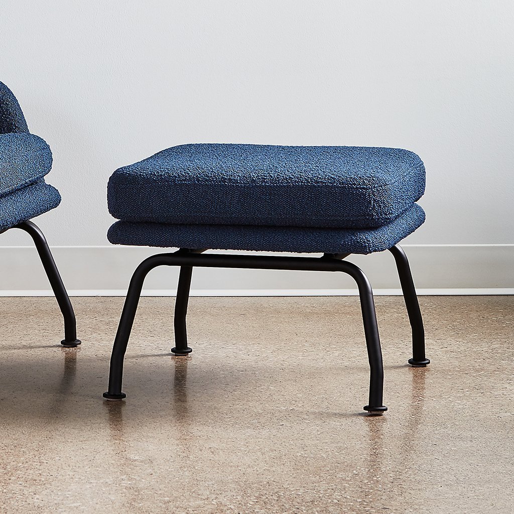 Tallinn Chair & Ottoman | {neighborhood} Gus* Modern