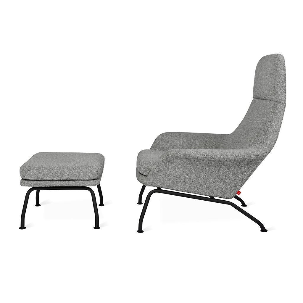 Tallinn Chair & Ottoman | {neighborhood} Gus* Modern