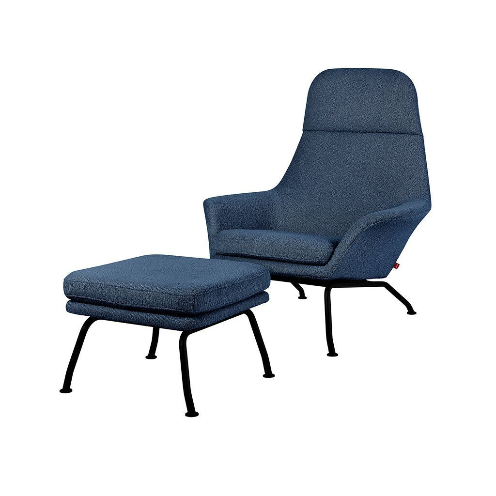 Tallinn Chair & Ottoman | {neighborhood} Gus* Modern